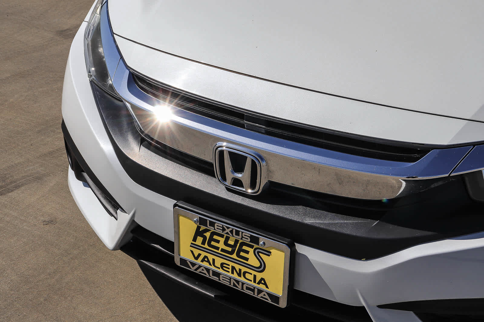 Used 2016 Honda Civic EX-T image 8