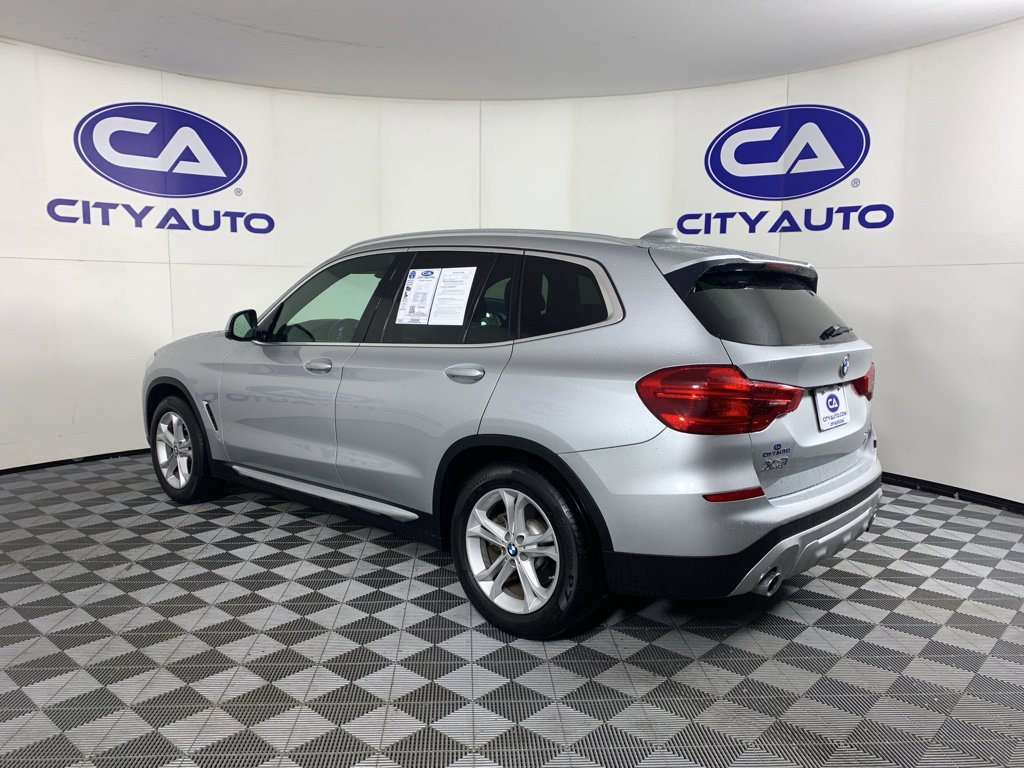 Used 2019 BMW X3 xDrive30i w/ Driving Assistance Package image 5