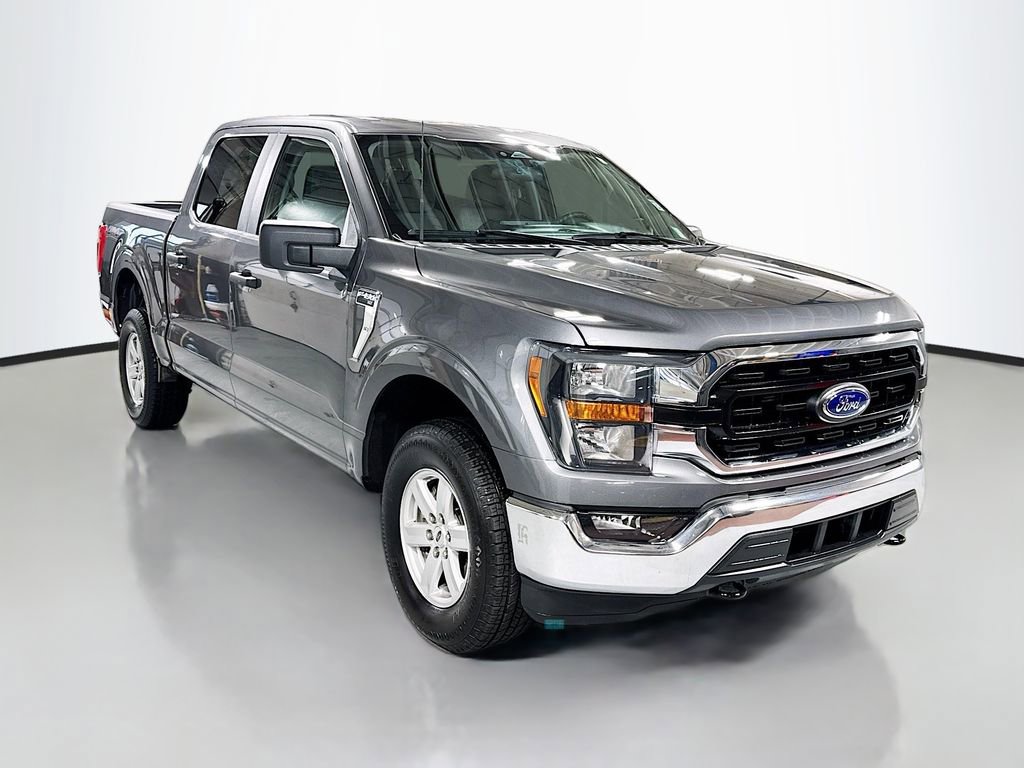 Used 2023 Ford F150 XLT w/ Trailer Tow Package image 3
