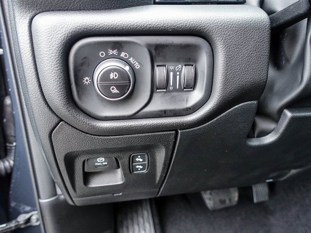 New 2026 RAM 1500 Rebel w/ Rebel Level 2 Equipment Group image 15