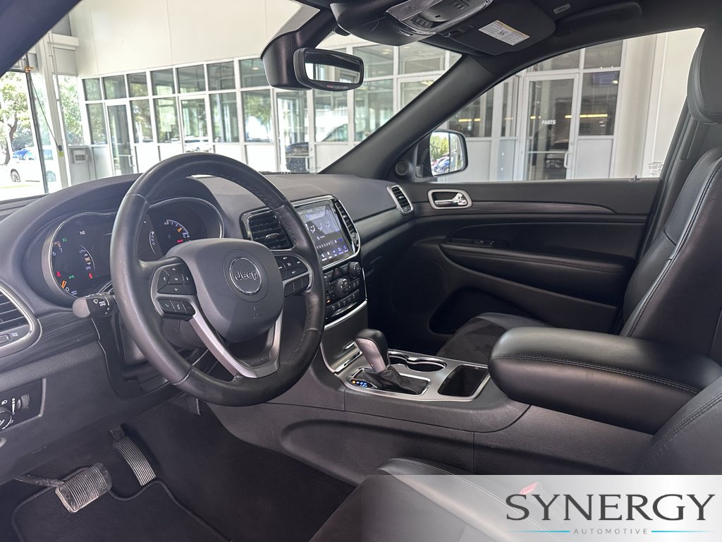 Used 2020 Jeep Grand Cherokee Altitude RWD image 22