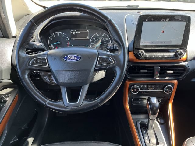 Used 2018 Ford EcoSport SES w/ Interior Protection Package AWD/4WD image 12