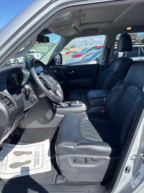 Used 2024 Nissan Armada Platinum w/ Captain's Chairs Package image 10
