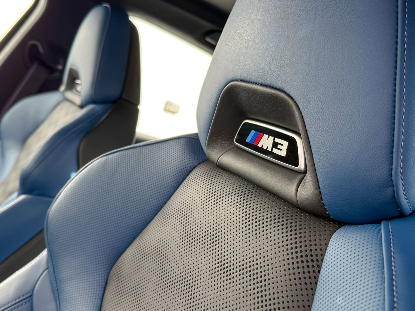 Used 2025 BMW M3 Competition image 13