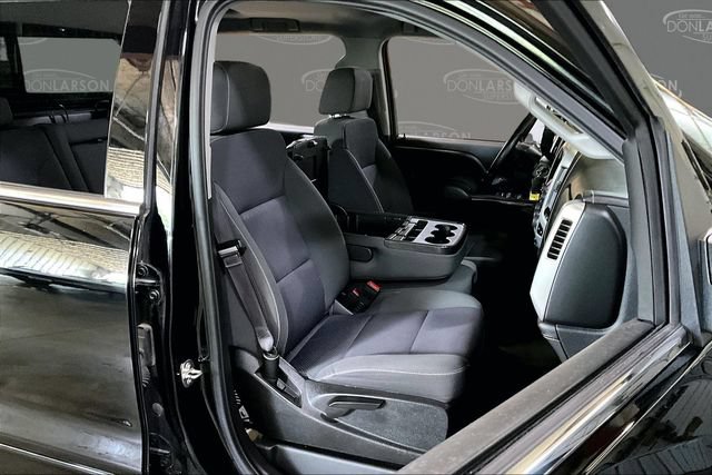 Used 2016 GMC Sierra 1500 SLE w/ SLE Value Package AWD/4WD image 16