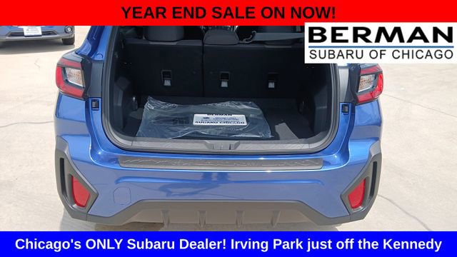 New 2025 Subaru Crosstrek 2.0i w/ Convenience Package #1 image 23