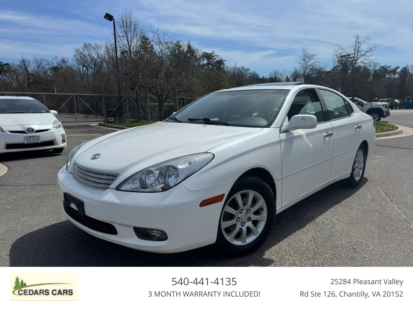 Used 2003 Lexus ES 330 image 3