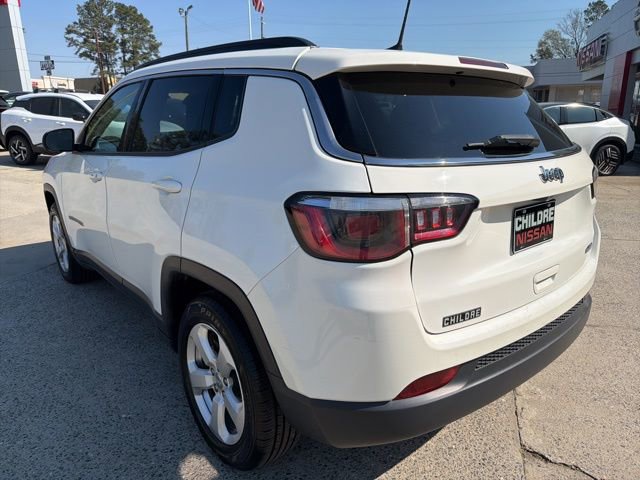 Used 2019 Jeep Compass Latitude image 8