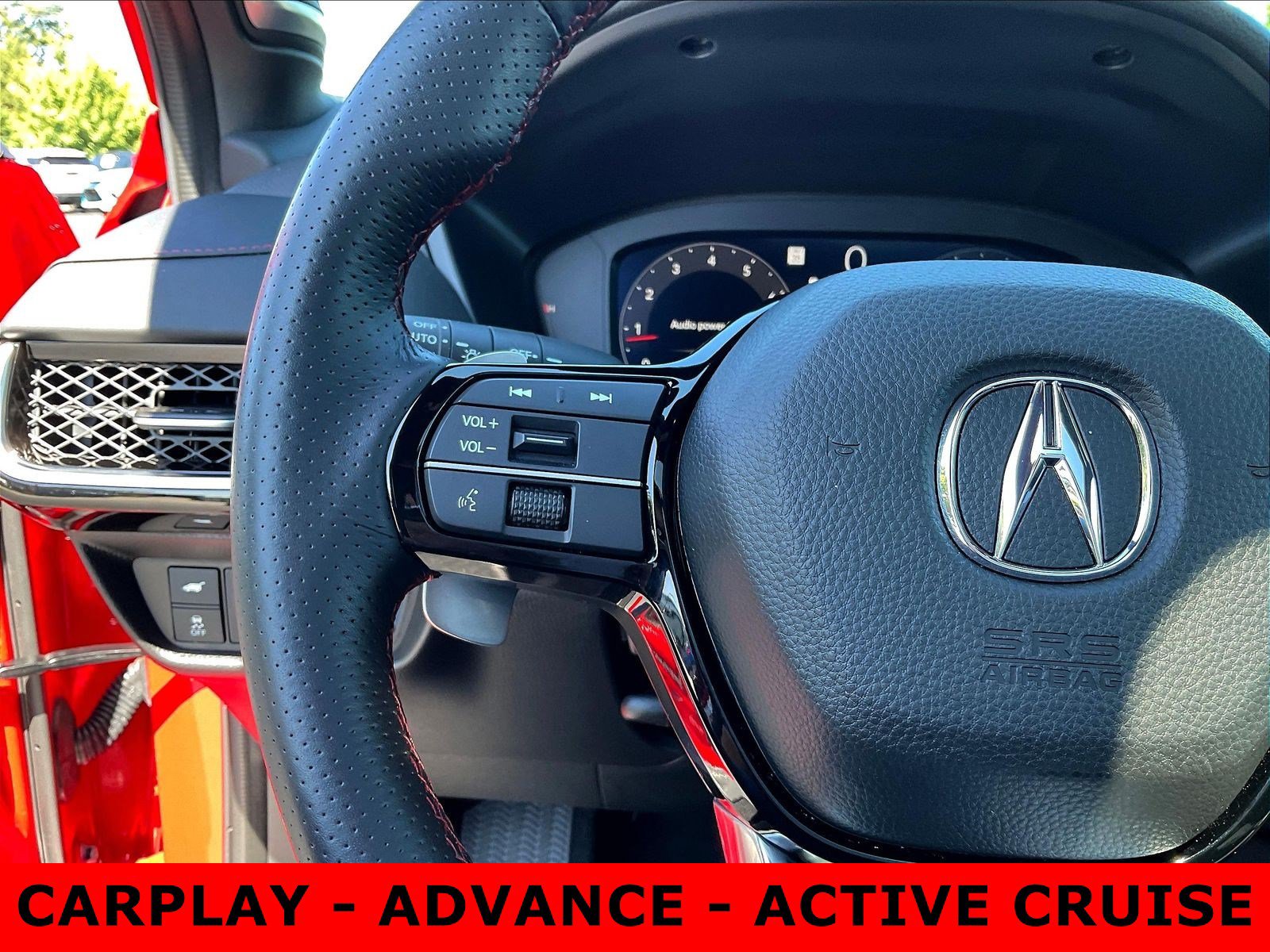 Used 2025 Acura ADX A-Spec w/ Advance Package FWD image 11