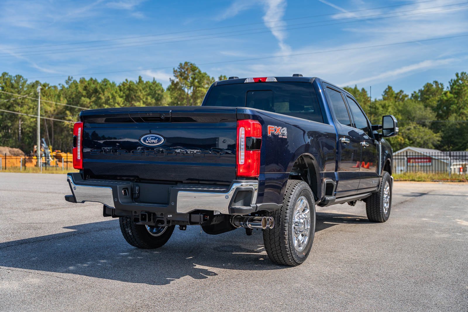 New 2025 Ford F250 Lariat w/ Lariat Ultimate Package image 8