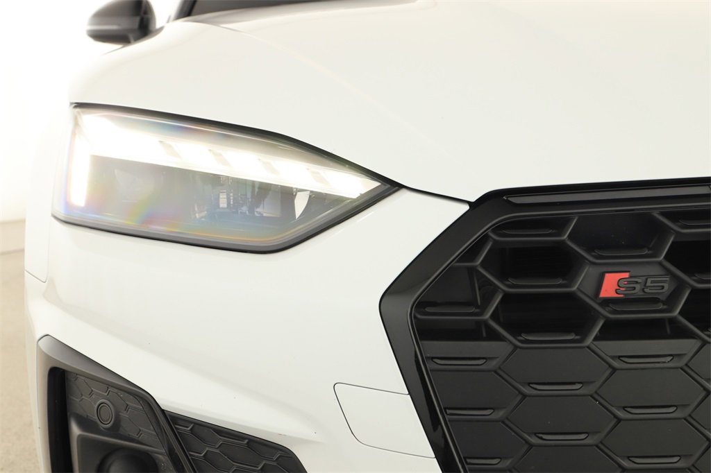 Certified 2022 Audi S5 Premium Plus w/ Premium Plus Package image 35