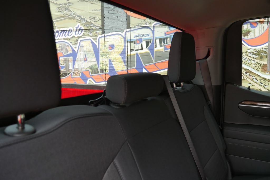 New 2026 Chevrolet Silverado 1500 LT AWD/4WD image 13