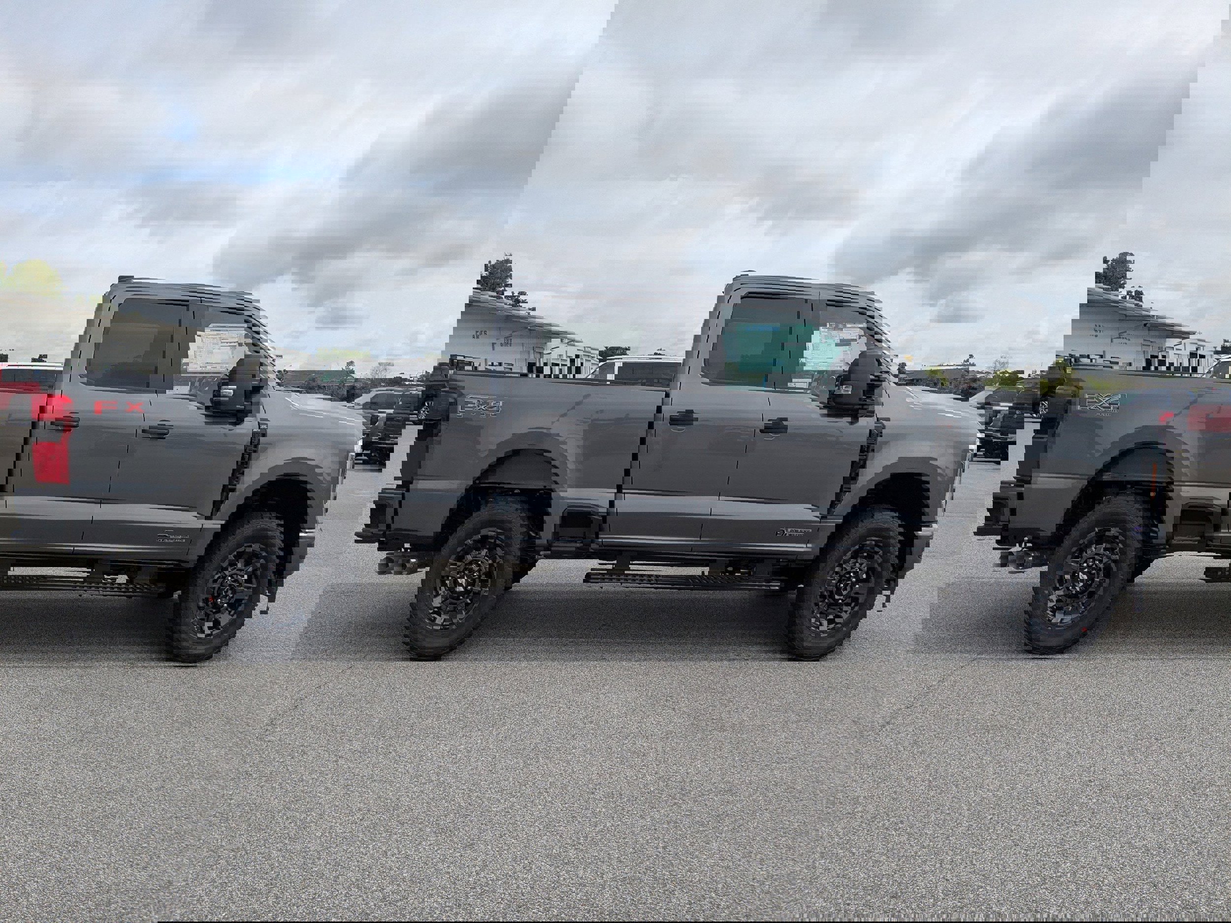 New 2025 Ford F250 XL w/ STX Appearance Package image 3