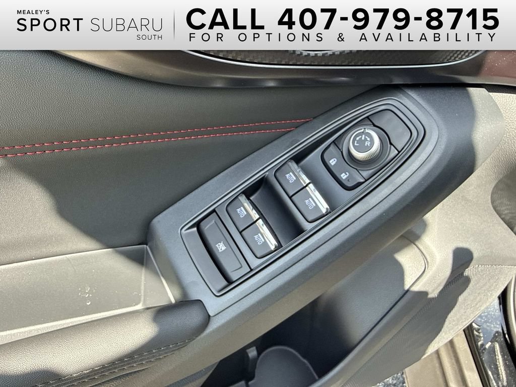 New 2026 Subaru WRX Premium AWD/4WD image 21