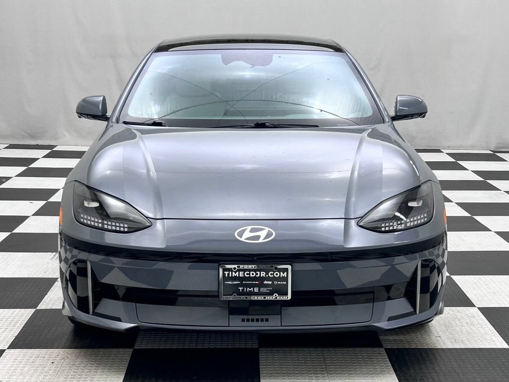 Used 2024 Hyundai Ioniq 6 Limited RWD image 3
