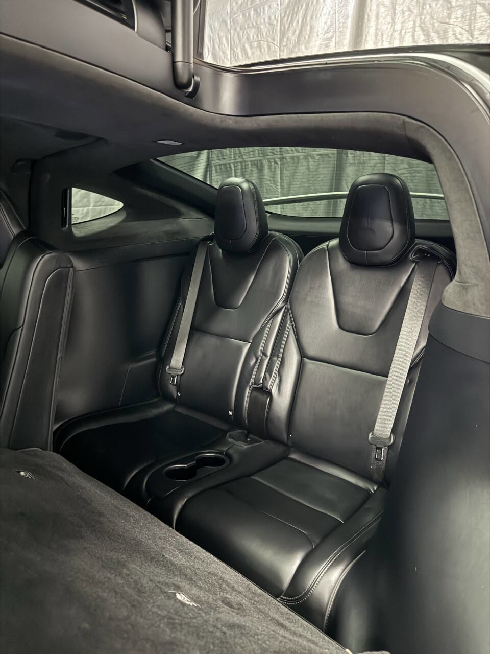 Used 2019 Tesla Model X Performance image 13