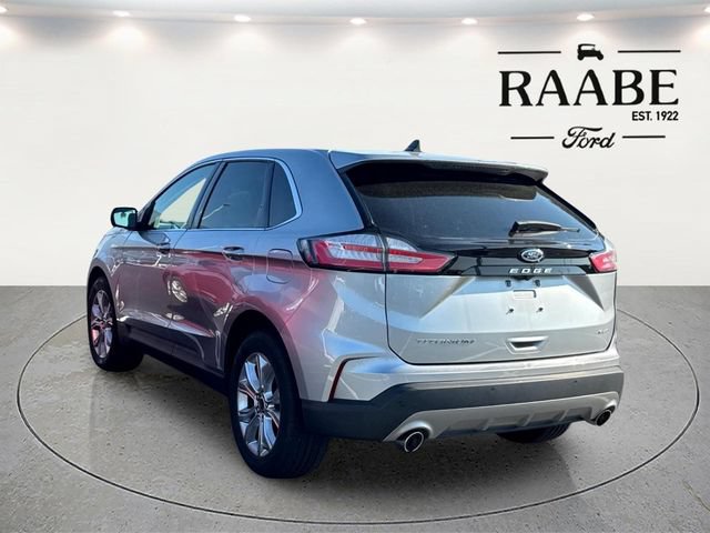 Used 2024 Ford Edge Titanium AWD/4WD image 18