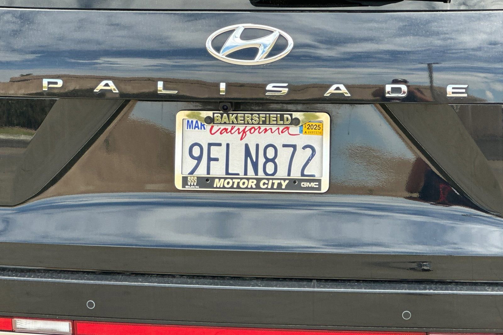 Used 2023 Hyundai Palisade Calligraphy image 30