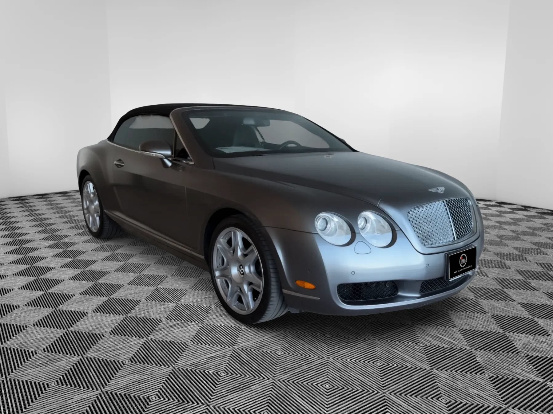 Used 2009 Bentley Continental GTC AWD/4WD image 4