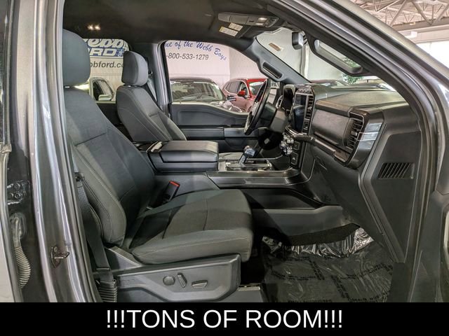 Used 2022 Ford F150 XLT w/ Equipment Group 302A High image 22