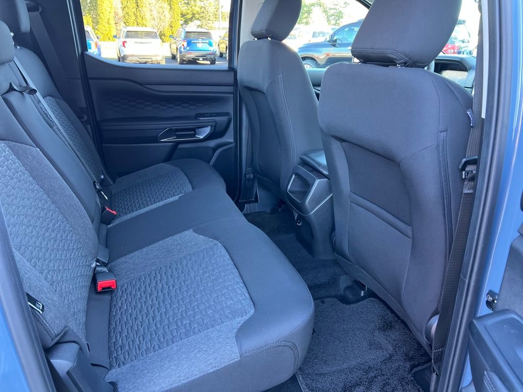 New 2025 Ford Ranger XLT image 31