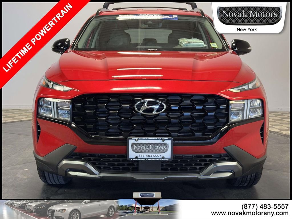 Used 2022 Hyundai Santa Fe XRT image 2
