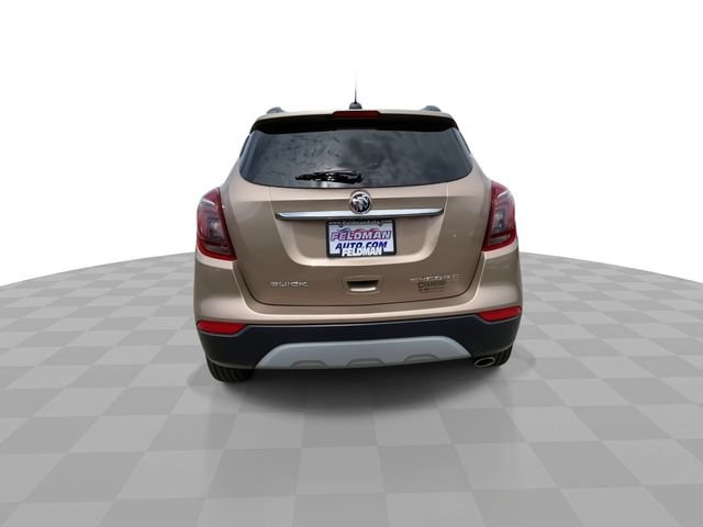 Used 2018 Buick Encore Preferred AWD/4WD image 9