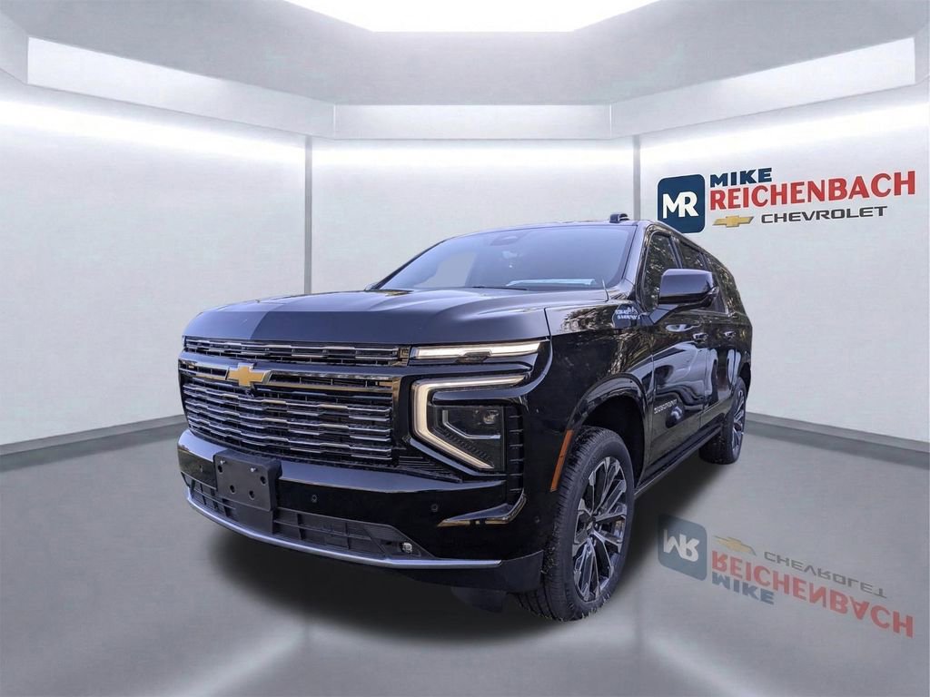 New 2025 Chevrolet Suburban High Country image 9