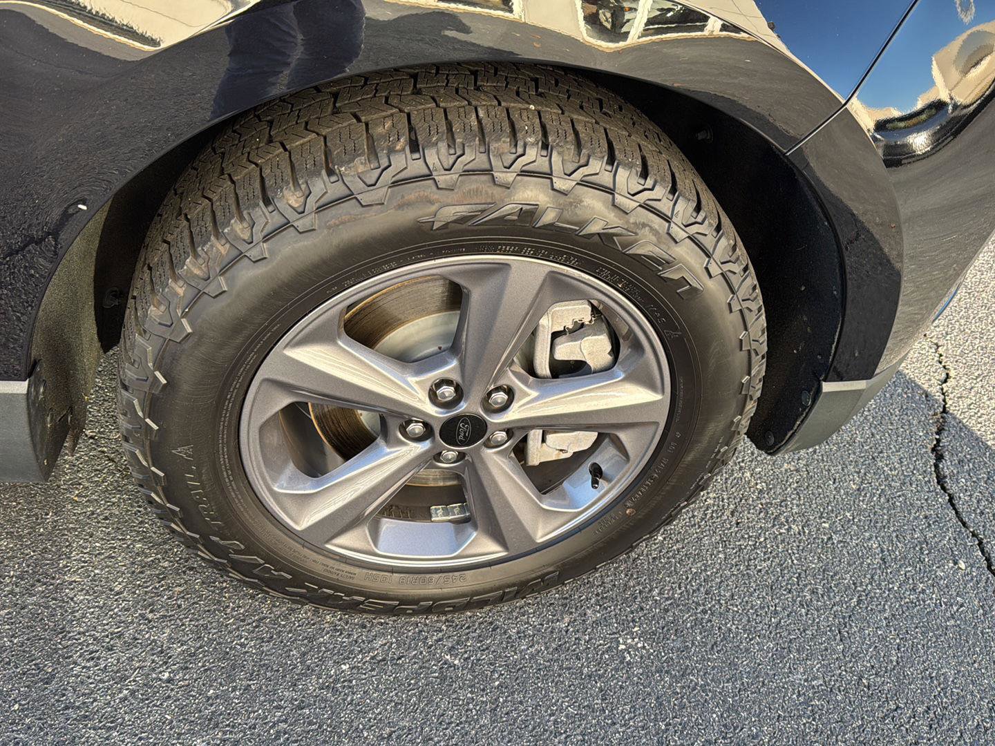 Used 2022 Ford Edge SEL w/ Sport Appearance Package image 32