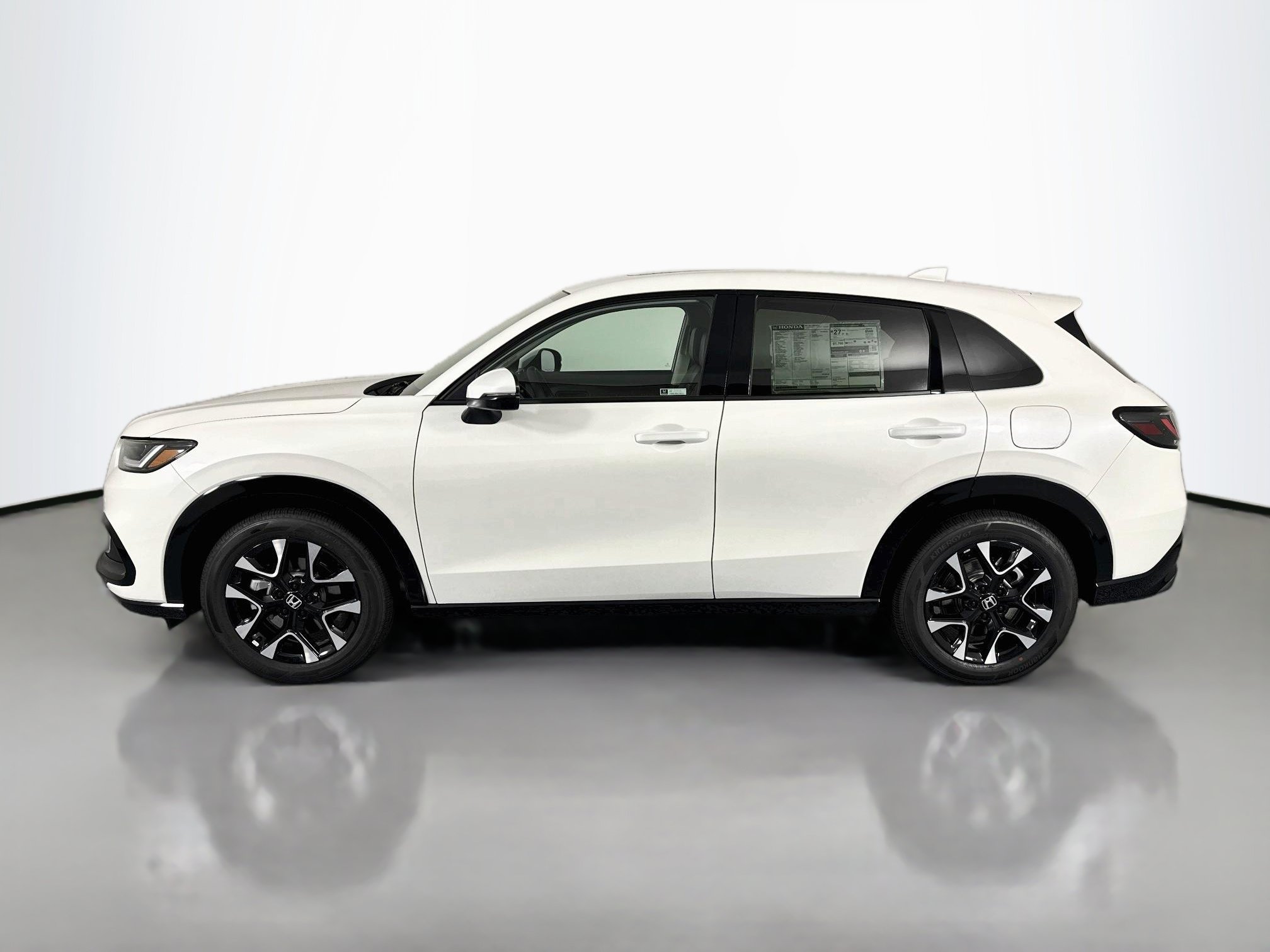 New 2027 Honda HR-V EX-L image 8