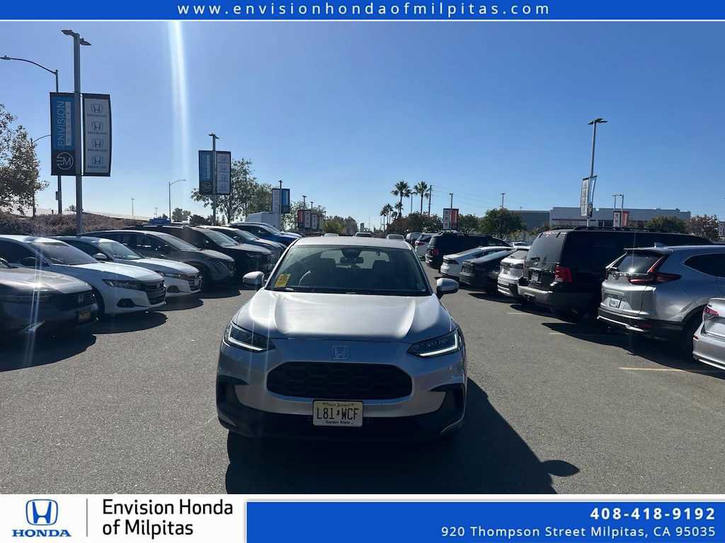 Used 2023 Honda HR-V LX