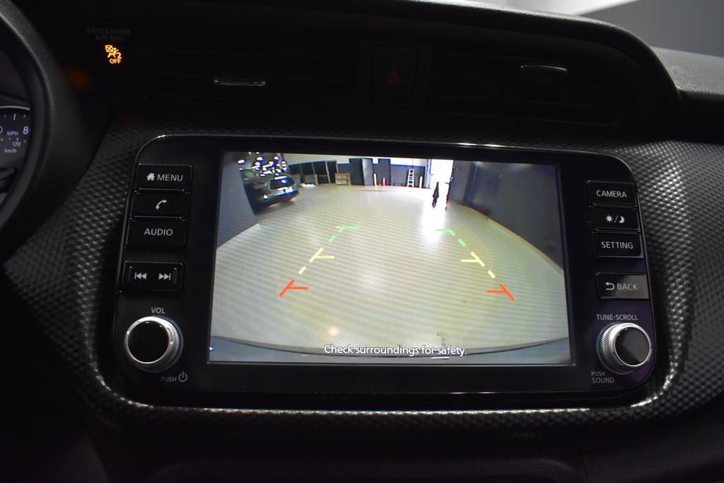 Certified 2023 Nissan Kicks SV image 21