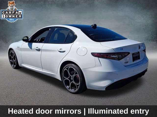 Used 2025 Alfa Romeo Giulia AWD image 7
