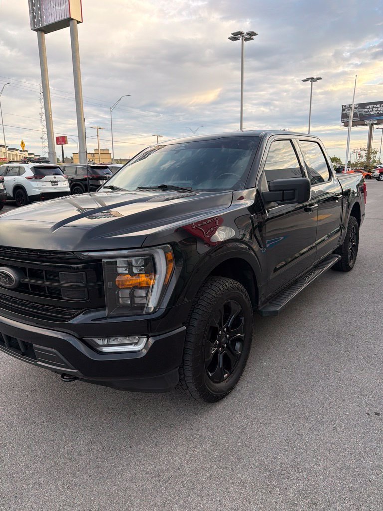 Used 2023 Ford F150 XLT w/ Equipment Group 302A High AWD/4WD image 1