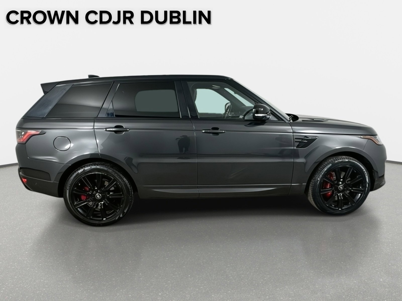 Used 2018 Land Rover Range Rover Sport Supercharged image 5
