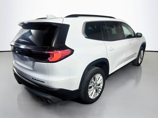 Used 2024 GMC Acadia Elevation FWD image 8