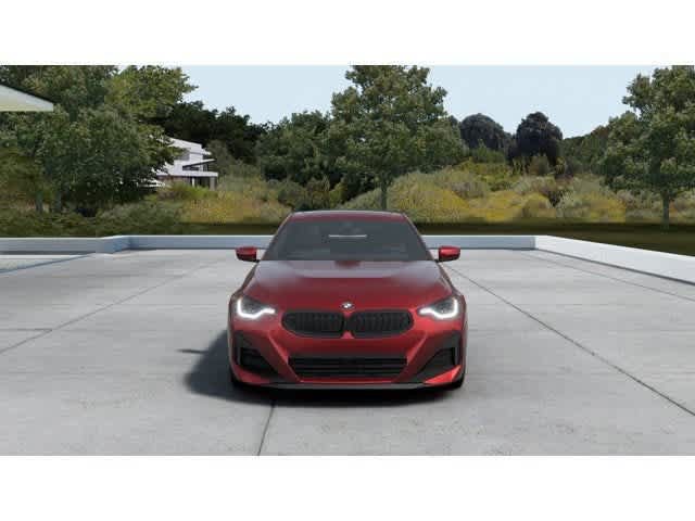 New 2026 BMW 230i xDrive Coupe w/ Premium Package AWD/4WD image 3