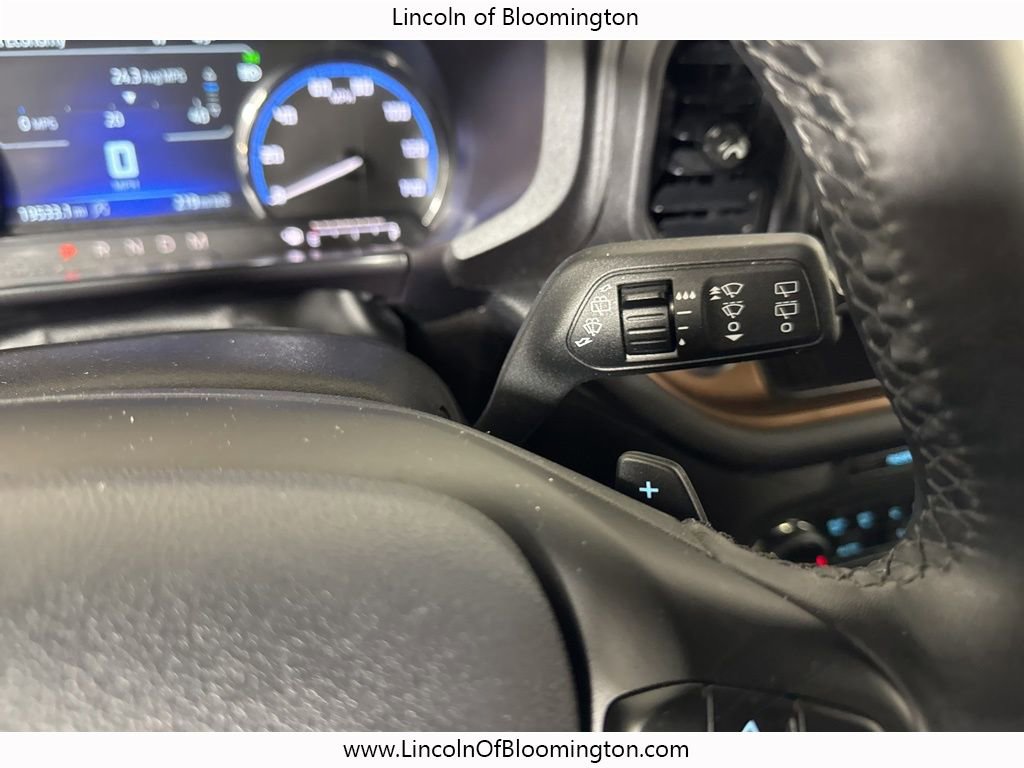 Used 2024 Ford Bronco Sport Badlands w/ Premium Package image 32