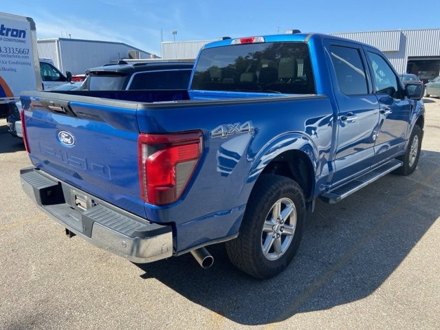 Used 2024 Ford F150 XLT w/ Mobile Office Package image 9
