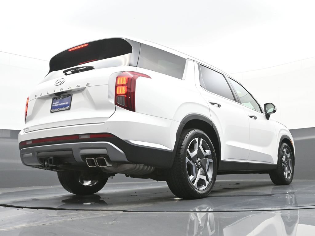 Used 2024 Hyundai Palisade Limited FWD image 45