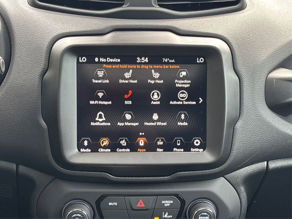 Used 2023 Jeep Renegade Latitude w/ Sun/Sound Group image 20