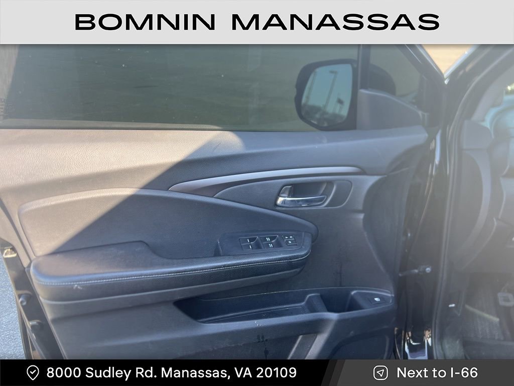 Used 2019 Honda Ridgeline RTL image 10