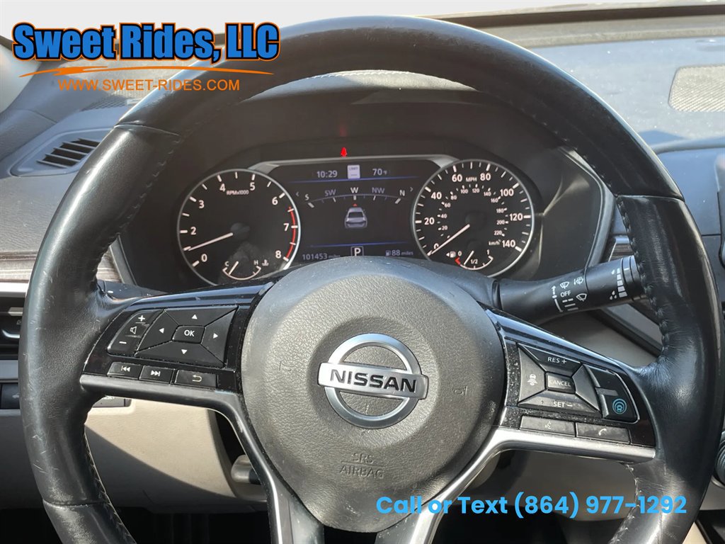 Used 2019 Nissan Altima 2.5 SL image 13