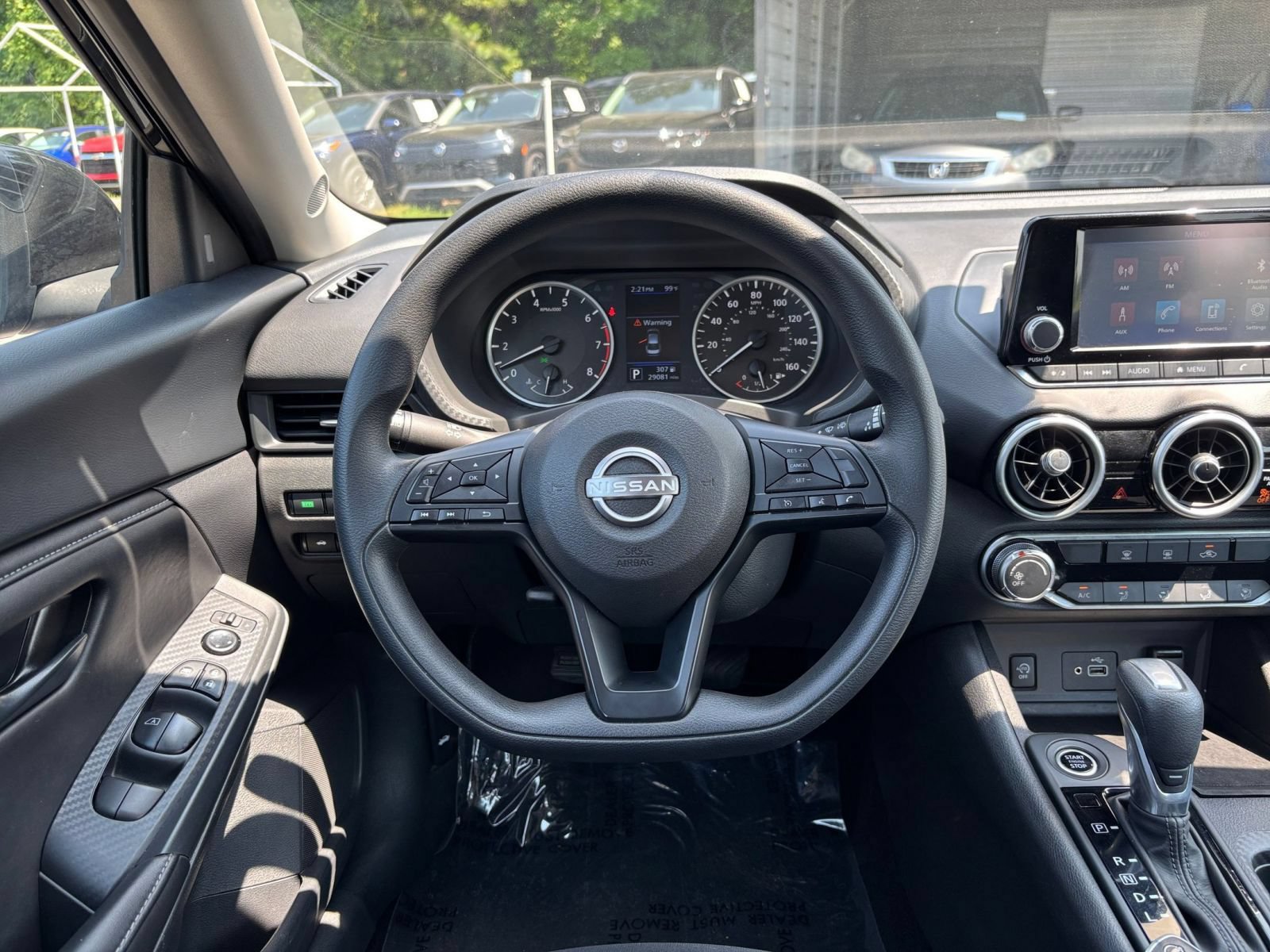 Used 2025 Nissan Sentra S FWD image 30