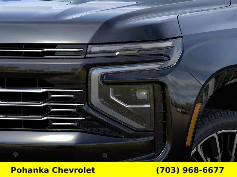 New 2026 Chevrolet Tahoe High Country AWD/4WD image 10