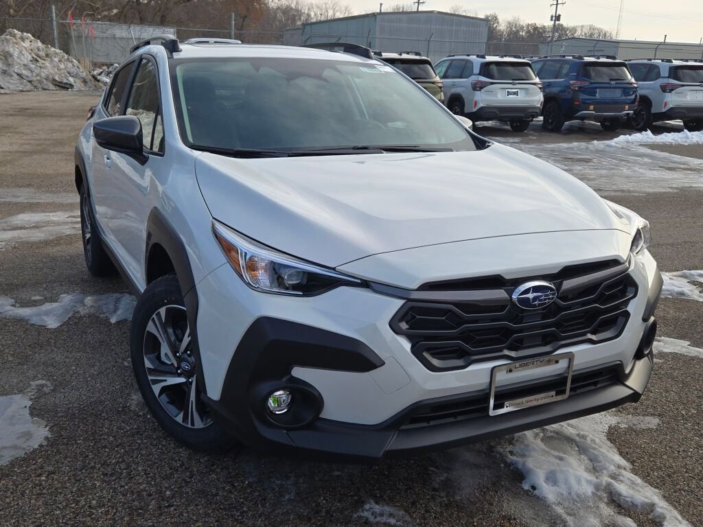 New 2026 Subaru Crosstrek 2.0i Premium image 4