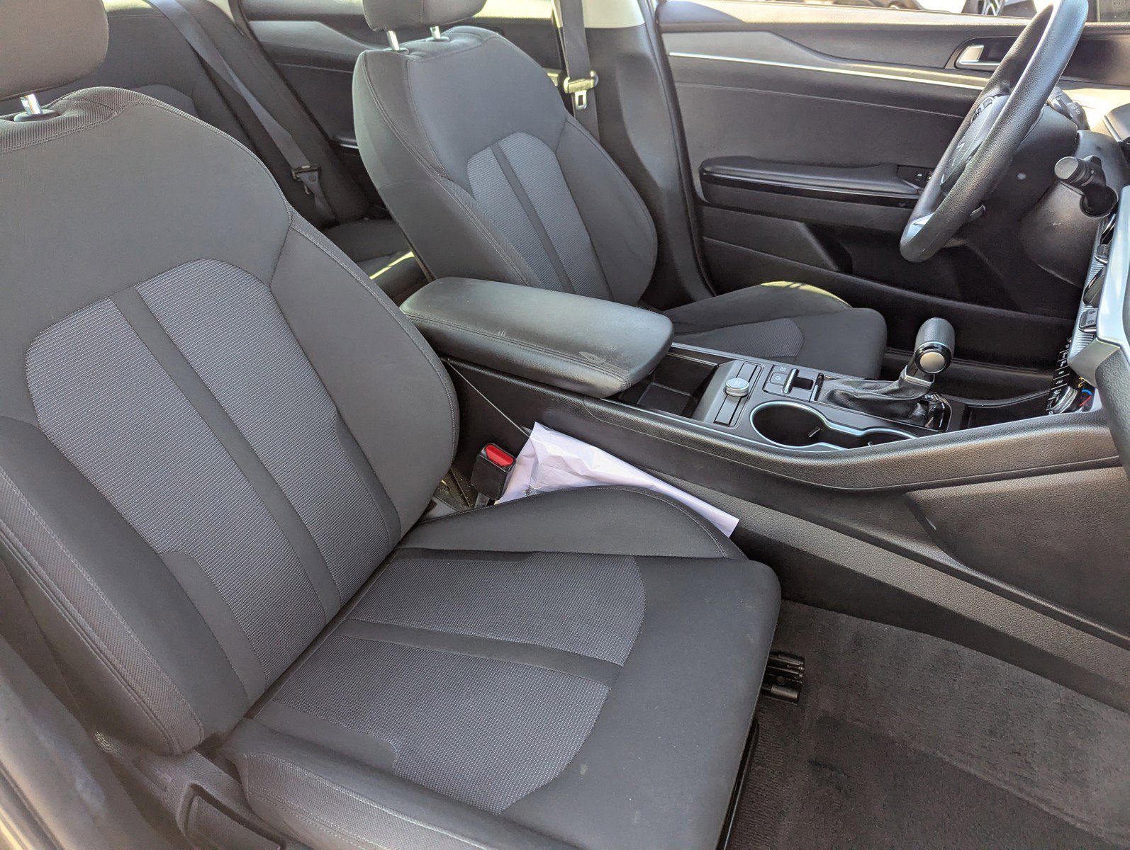 Used 2022 Kia K5 LXS image 11