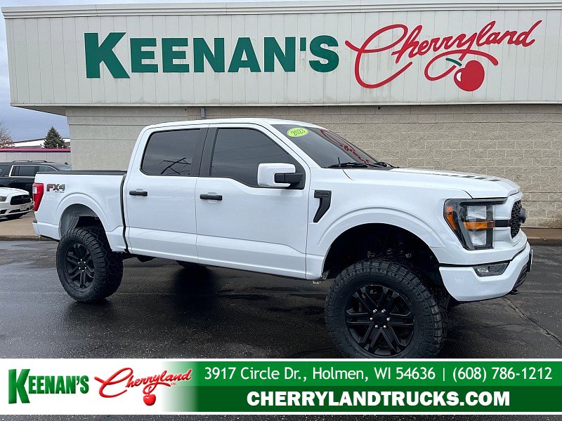 Used 2023 Ford F150 XL w/ STX Appearance Package image 1