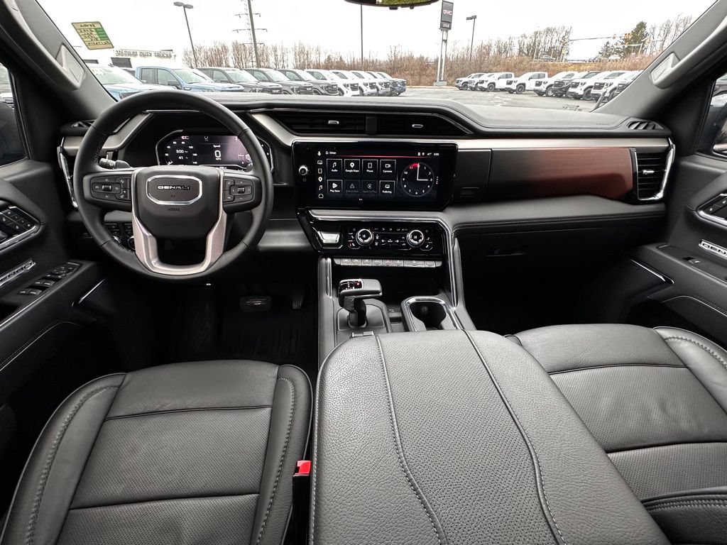 Certified 2025 GMC Sierra 1500 Denali w/ Denali Reserve Package AWD/4WD image 25