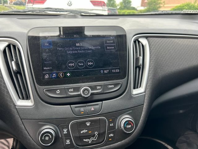 Used 2021 Chevrolet Malibu LS FWD image 8